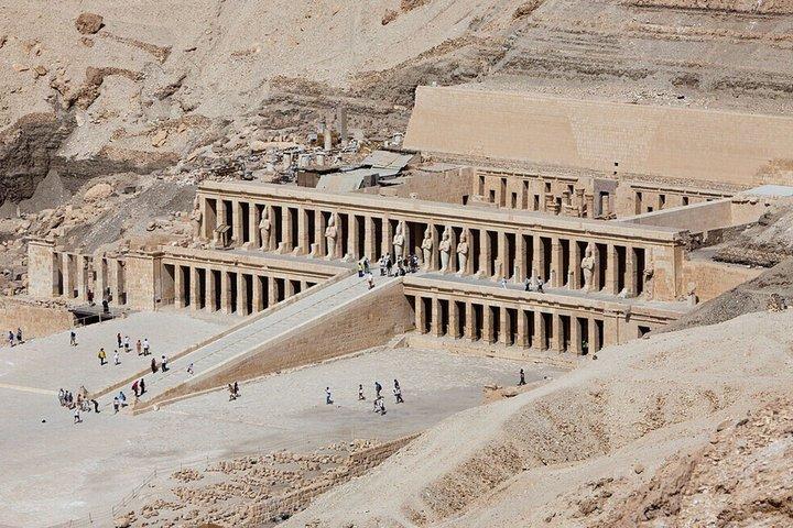 Full-Day Luxor from Port Ghalib