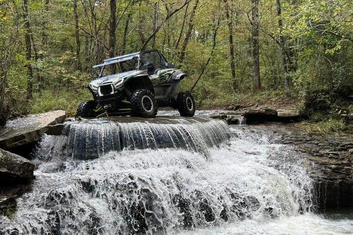 Guided UTV Adventure in Ozark National Forest - 3 Hour Tour