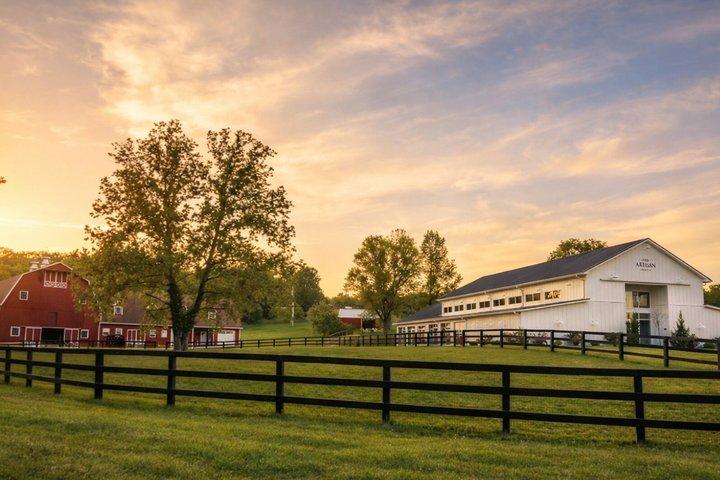 Day Trip to Sainte Genevieve Experience