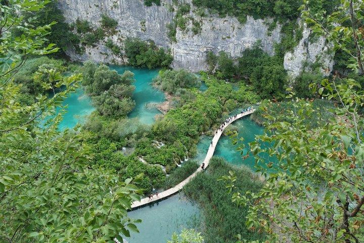 Plitvice Lake Guided Tour