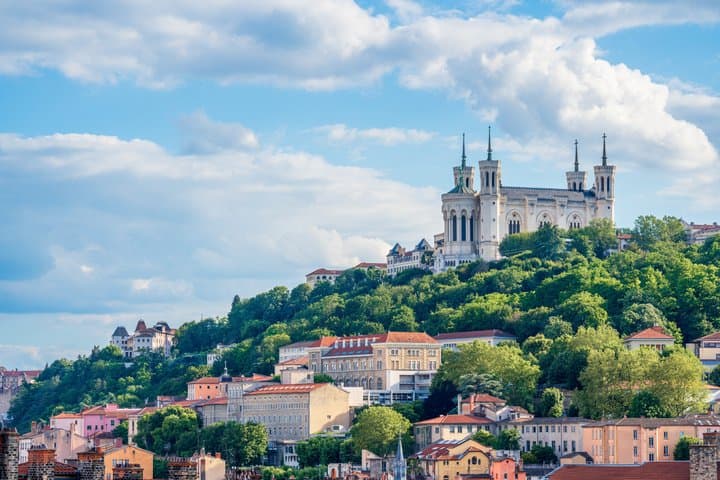 Lyon Scenic Sunset & Panoramic Viewpoints Private Tour