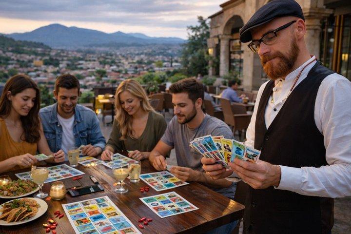 Tacos, Tequila y Lotería Tour en San Miguel de Allende
