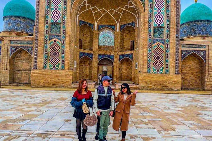 Tashkent City Tour