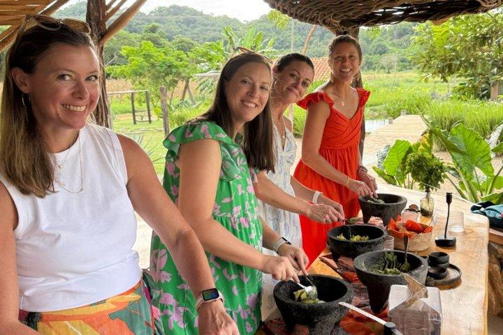 Culinary & Mixology Workshop