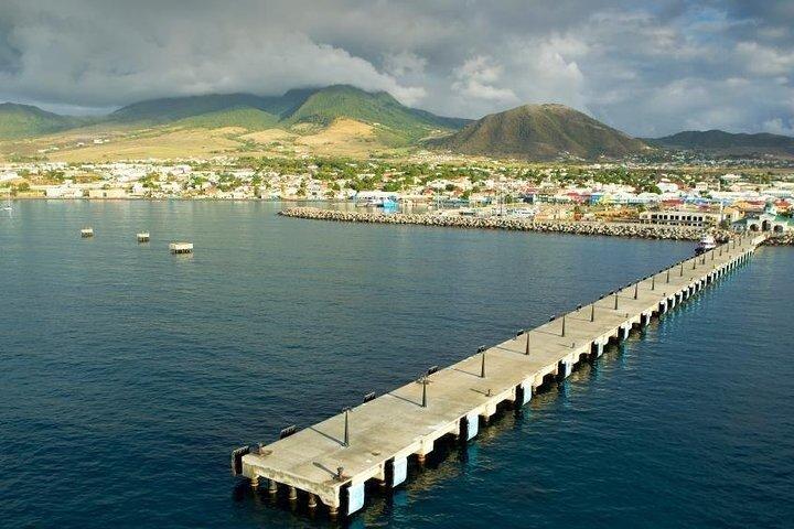 Ultimate Rum Runner Tour in St. Kitts