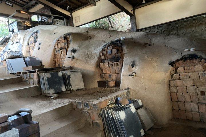 Karatsu Ceramics Walking Tour: Visit Local Pottery Kilns
