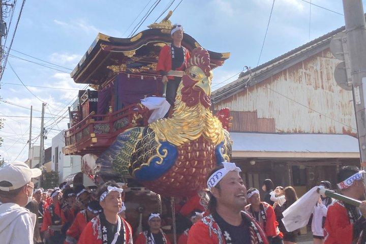 Become a Local! A Walking Tour based on 'Karatsu Kunchi'