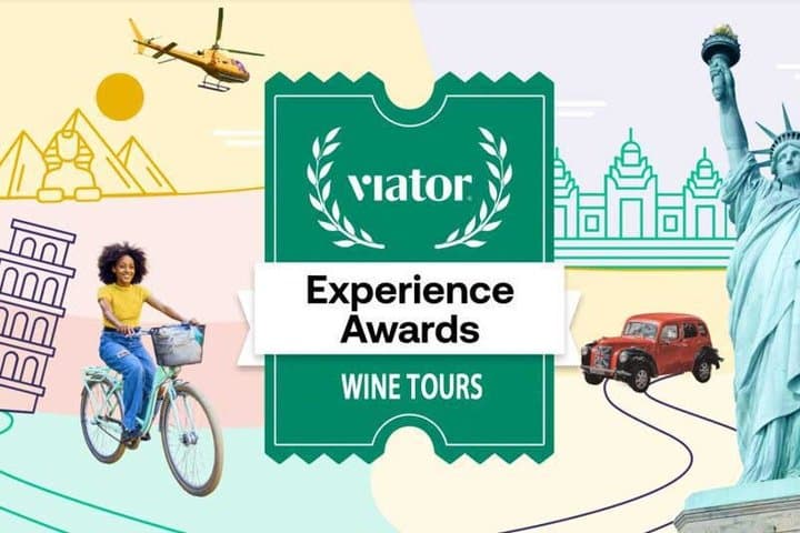 Unmatched Private Wine Tours for Up to 11 in Kelowna Area