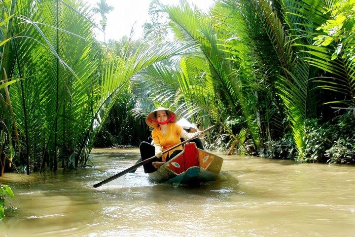 Mekong Delta and Coconut Village Tour from HCM City