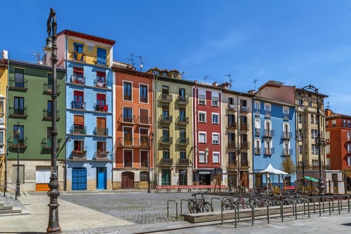 Pamplona walking small group tour