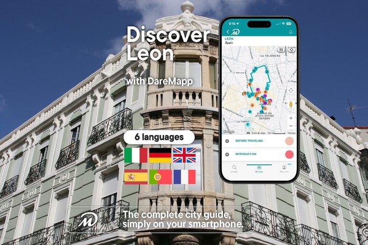 TOP Lion : Private Guided Tour with your mobile