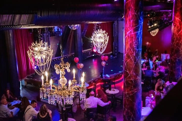 St. Louis Burlesque & Nightlife Experience at The Boom Boom Room