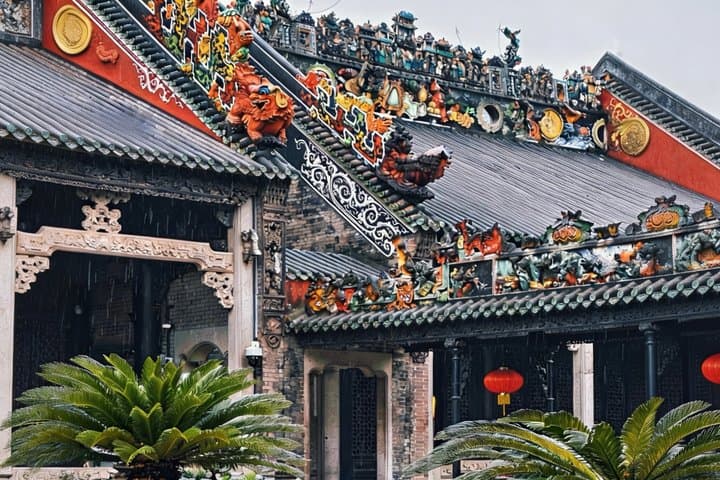 Private Four Day Cultural Tour of Guangzhou and Foshan