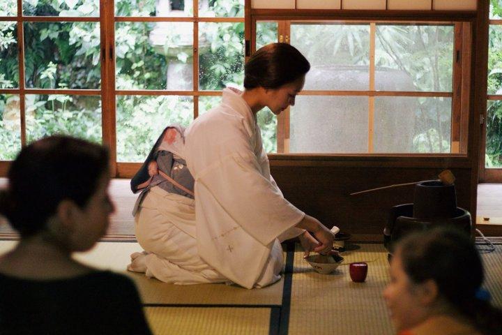 Private Kyoto Tea Ceremony in a 100 Year Old Machiya