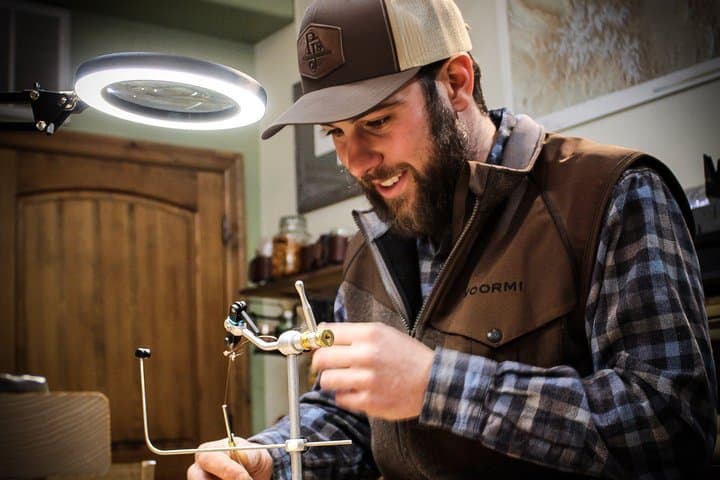 Bugs And Brew Fly Tying Class
