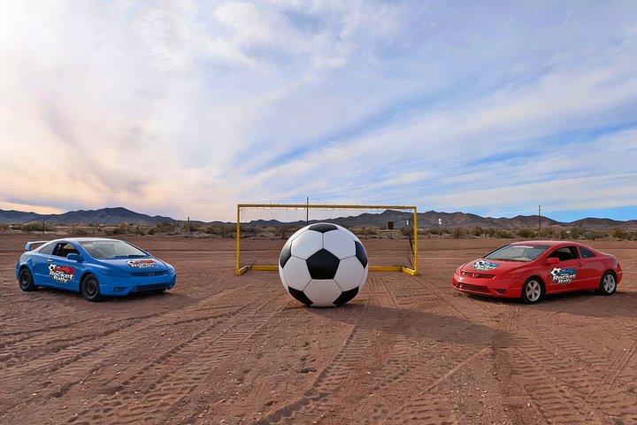 Vegas Rocket Rally Experience