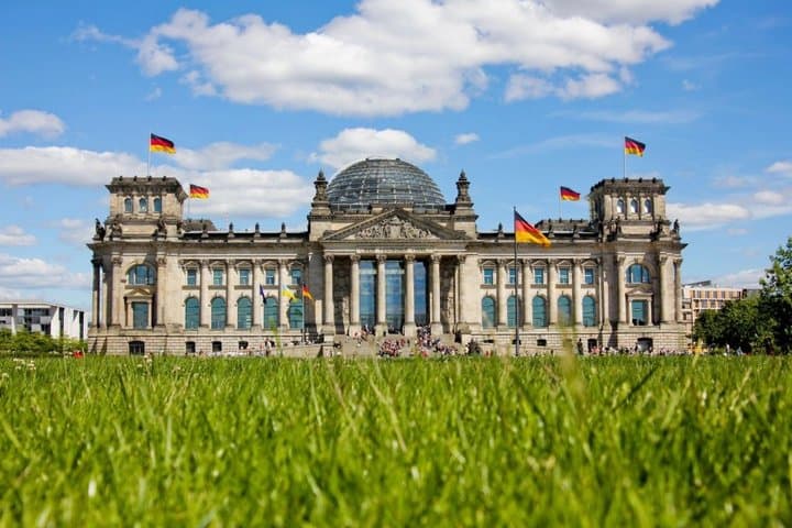 Uncover Berlin & Sachsenhausen -A Trip from Warnemünde & Rostock
