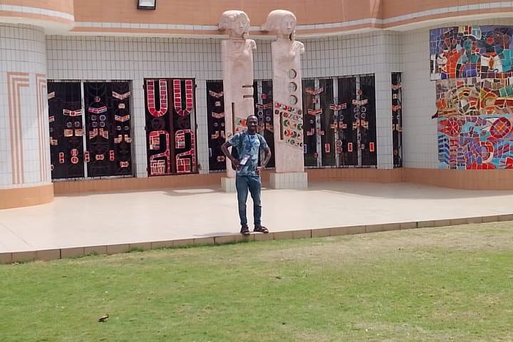 Togo Heritage Museum Tour
