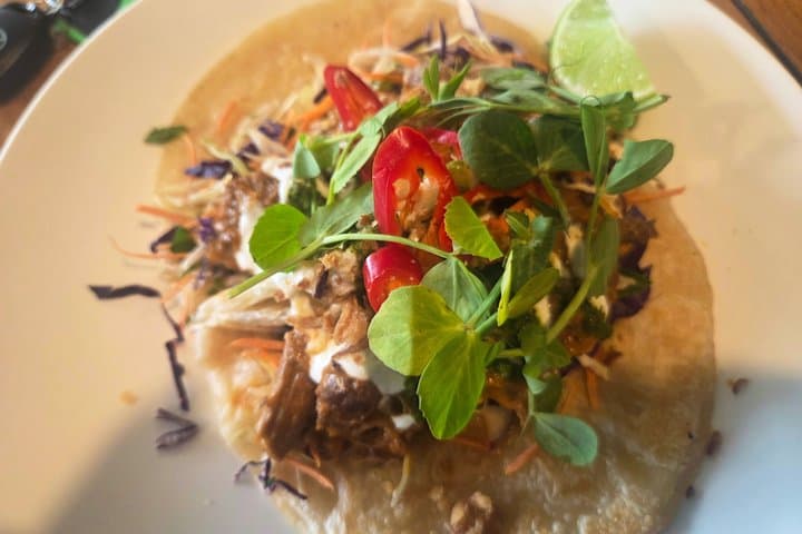 Darwin Shore Ex - Darwin through local eyes and flavours