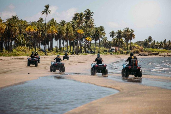 ATV Quad Bike Adventure Tour (Departs Nadi)