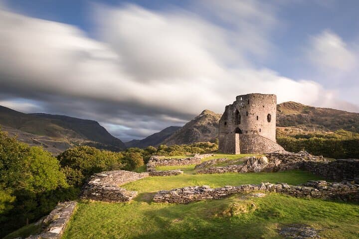 Snowdonia and Anglesey Combo Day Tour
