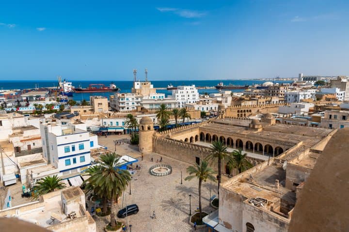 Monastir and Sousse Day Tour from Mahdia