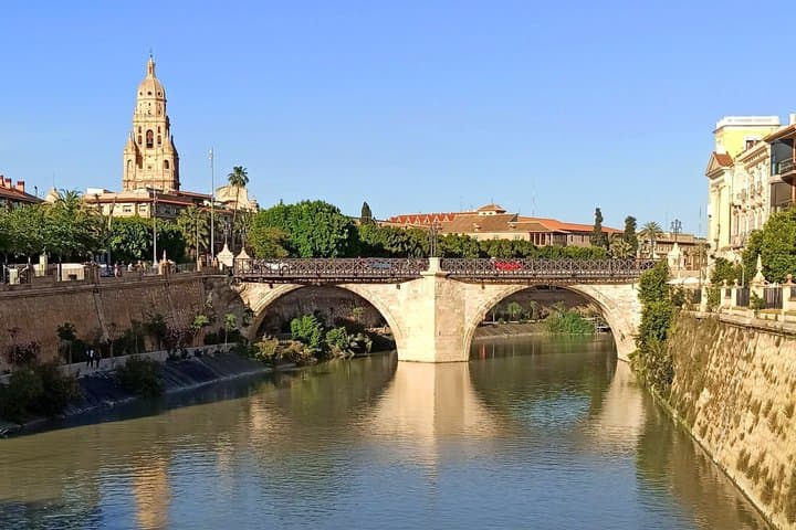 Small Group Tour of Murcia