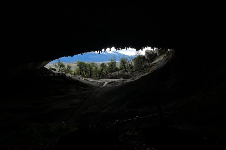 Excursion to Milodon Cave from Puerto Natales