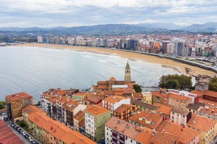 Private Tour Historic Center of Gijón