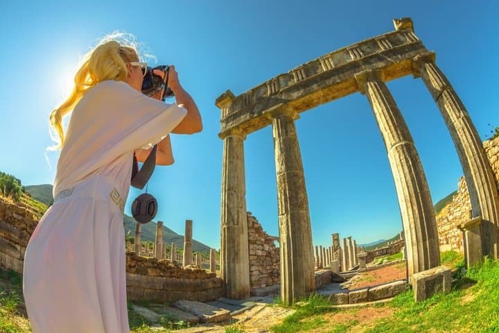 Best Olympia Tour for Cruise Passengers from katakolon Port