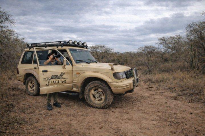 Paraguayan Chaco Off Road Wildlife Safari from Asuncion