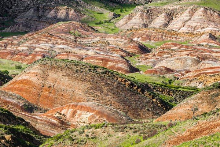 Day Trip to Rainbow Mountains and David Gareja