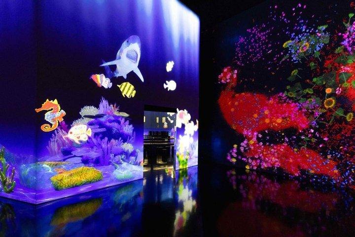 Singapore Oceanarium Admission Ticket
