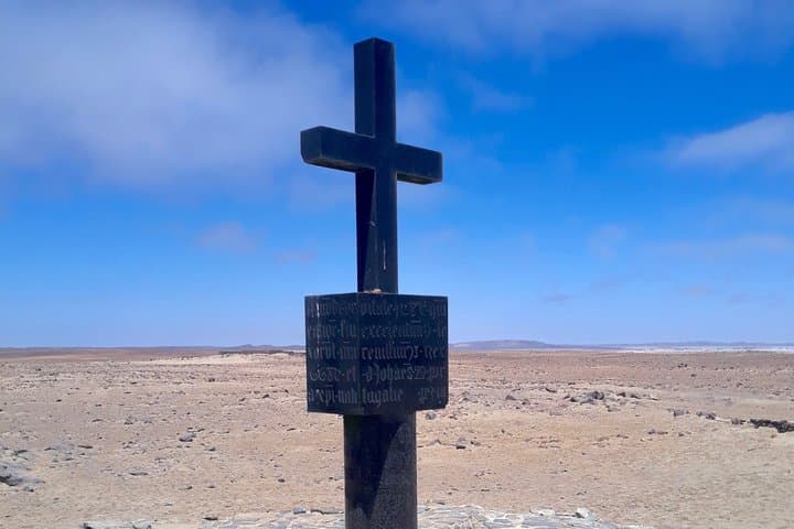 Skeleton Coast Cape Cross Seal colony Tour