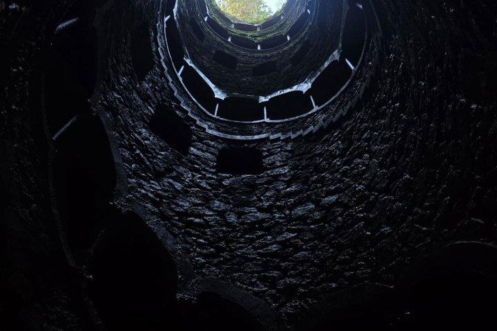 Sintra : Quinta da Regaleira : Tickets and Guided Tour