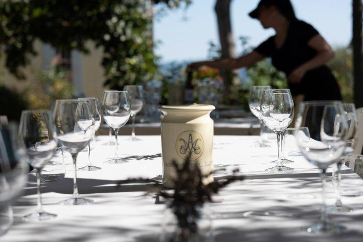 Winery Tour & Wine Tasting at a Family Winery