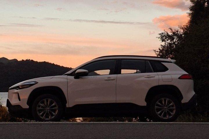 Private Transfer between Bariloche Airport and Centre