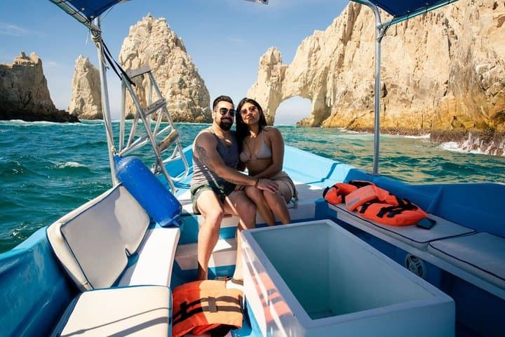 Land’s End Experience – Arch, Beaches & Marine Life