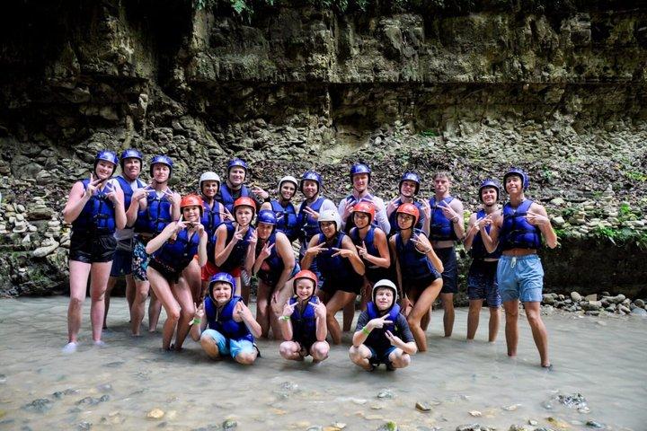 Damajagua Waterfalls with Lunch from Amber Cove and Taino Bay