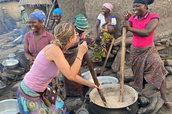Lome Street Food Tour