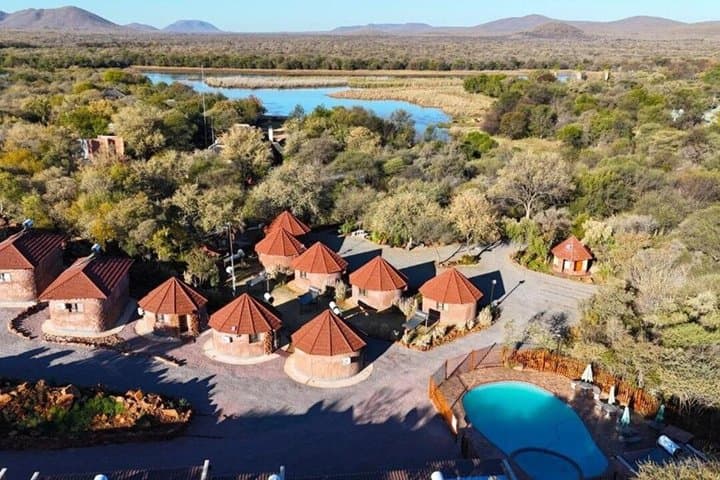 2 Day City Safari Game Drive and Scenic Boat Cruise