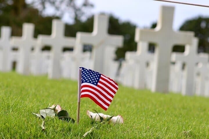 American D-Day Landing Sites I Shared Bus Tour I Guide & Lunch