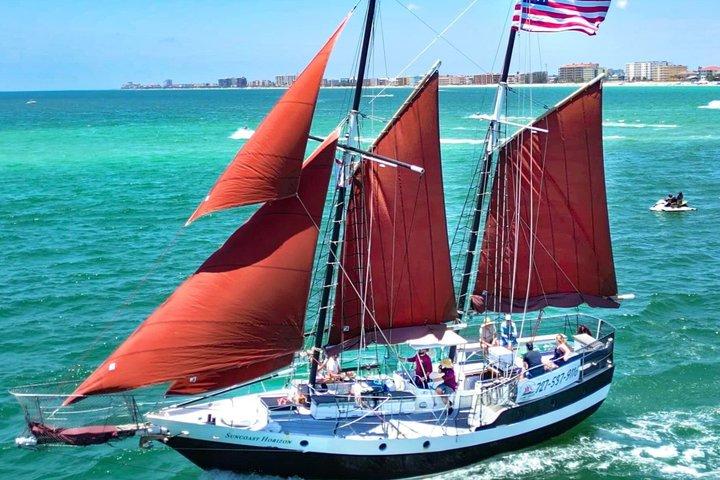 Suncoast Sailing's Day Sailing Experience!