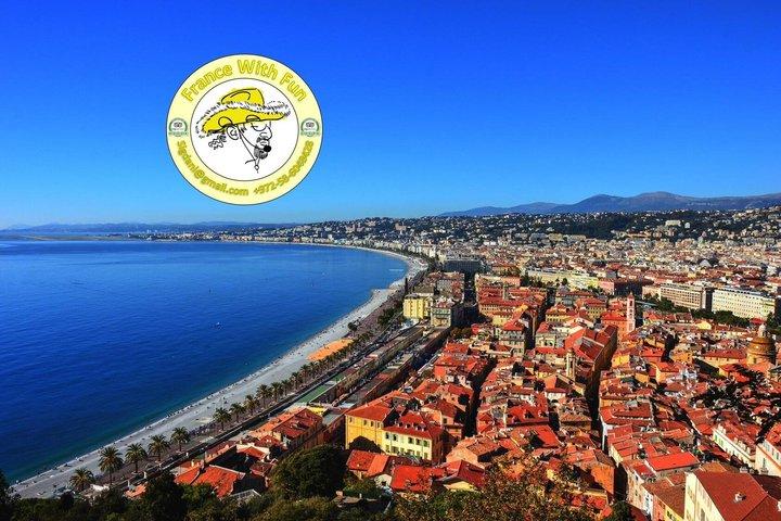 French Riviera Highlights VIP Private Tour - Nice, Èze & Monaco