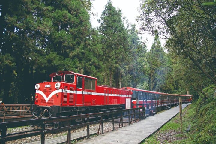 Private 3-Day Tour from Taipei: Sun Moon Lake, Alishan, Lukang