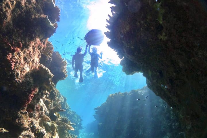 Explore Sesoko Island with Private Snorkeling Tour