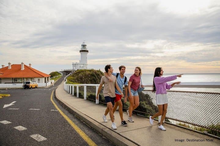 Byron Bay Discovery Day from Gold Coast