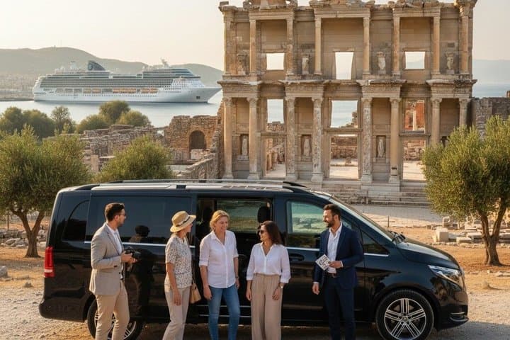 Private Ephesus Tour from Kusadasi Cruise Port
