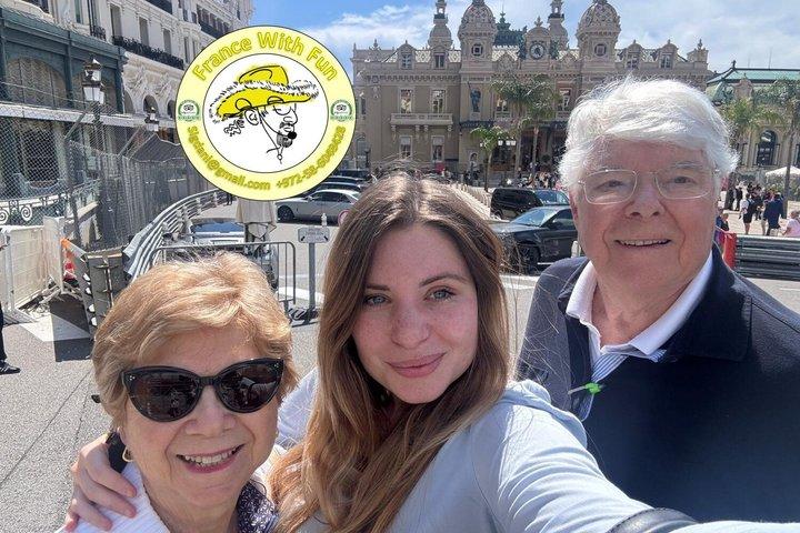 French Riviera Highlights VIP Private Tour: Èze & Monaco Half-Day