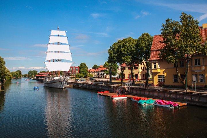 Deluxe Klaipeda Exploration from Cruise Port